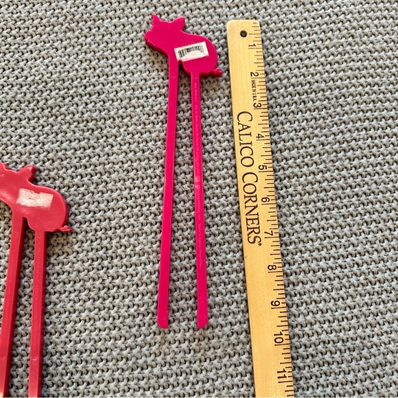 Kids training pig animal chopsticks 3/$20 - Picture 3 of 4